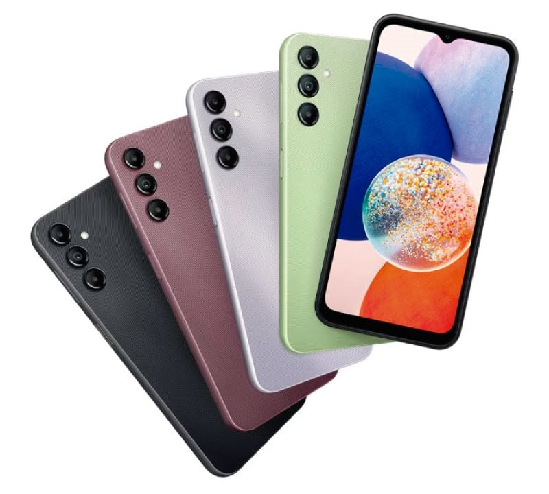 Galaxy A14 Galaxy A14