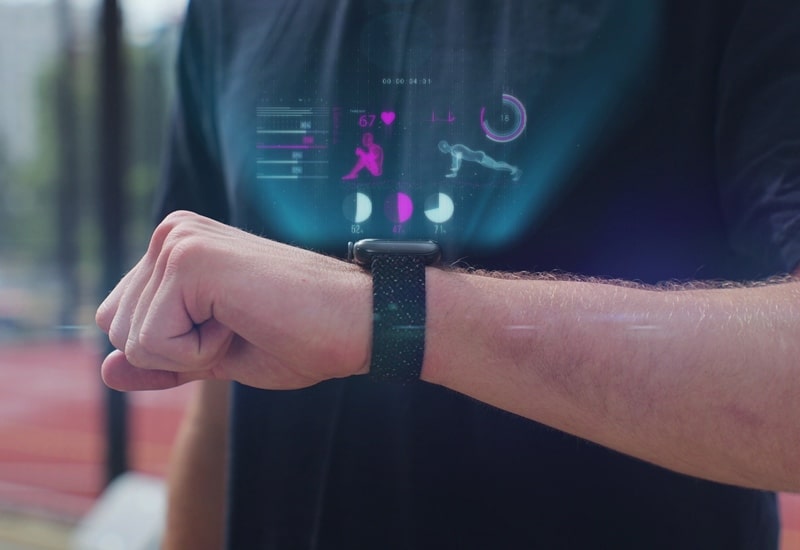 Funciones de seguimiento de salud y actividad