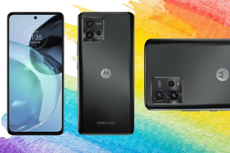 Motorola de gama media
