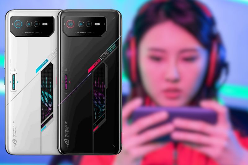 celulares gamer 2022