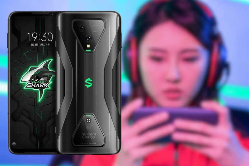 celulares gamer Xiaomi 2022
