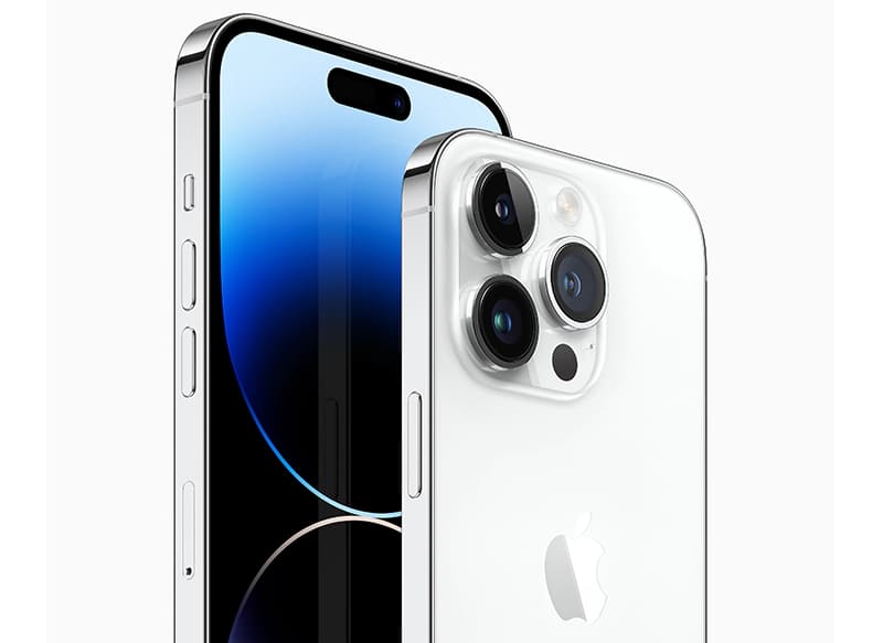 iPhone 14 Pro Max Blanco