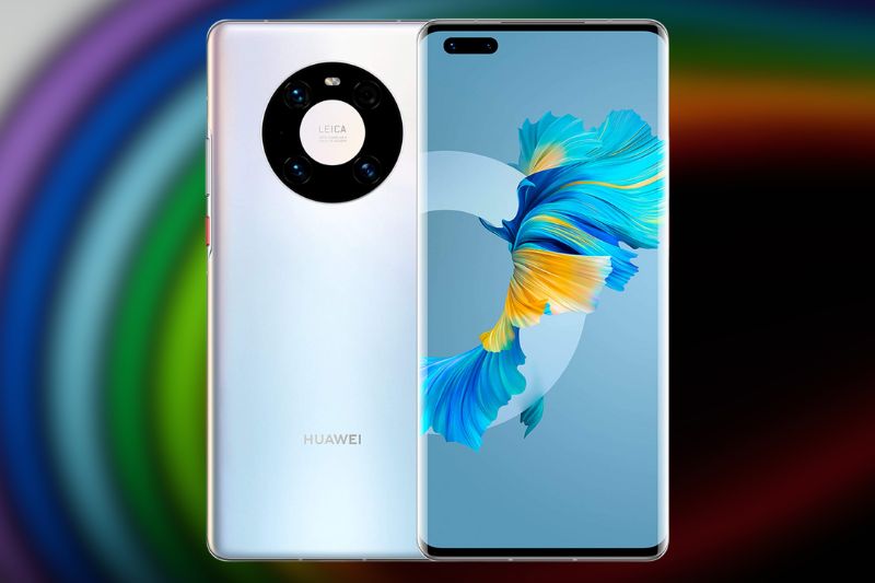 Huawei Mate 40 Pro Huawei Mate 40 Pro