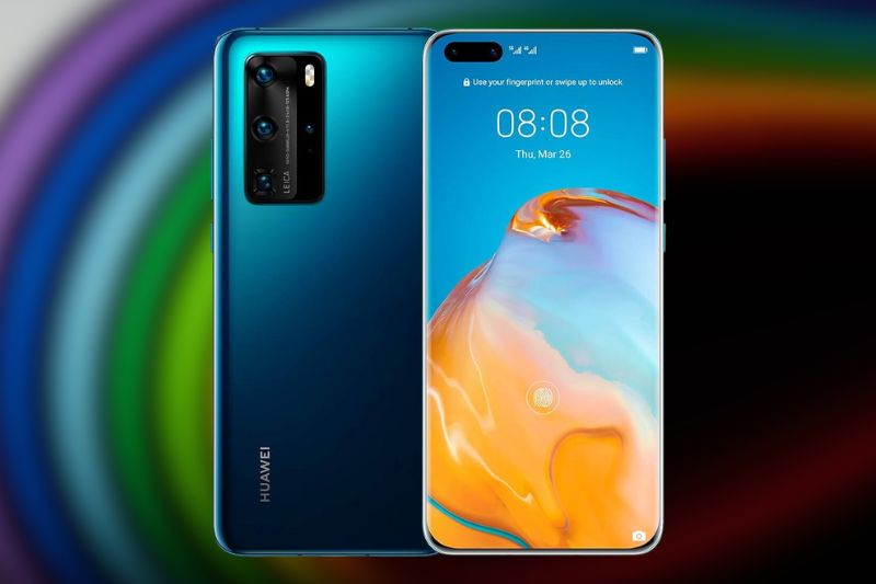 Huawei P40 Pro Huawei P40 Pro