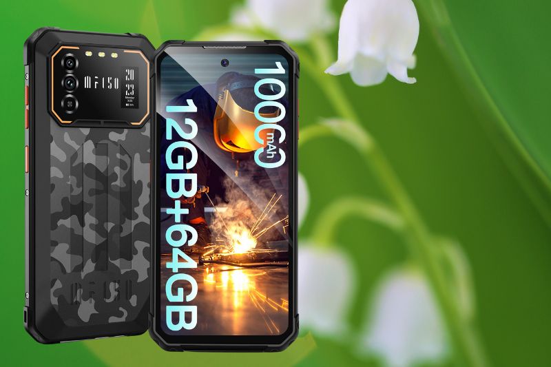 IIIF150 B1 Modelos con batería de 10000mAh
