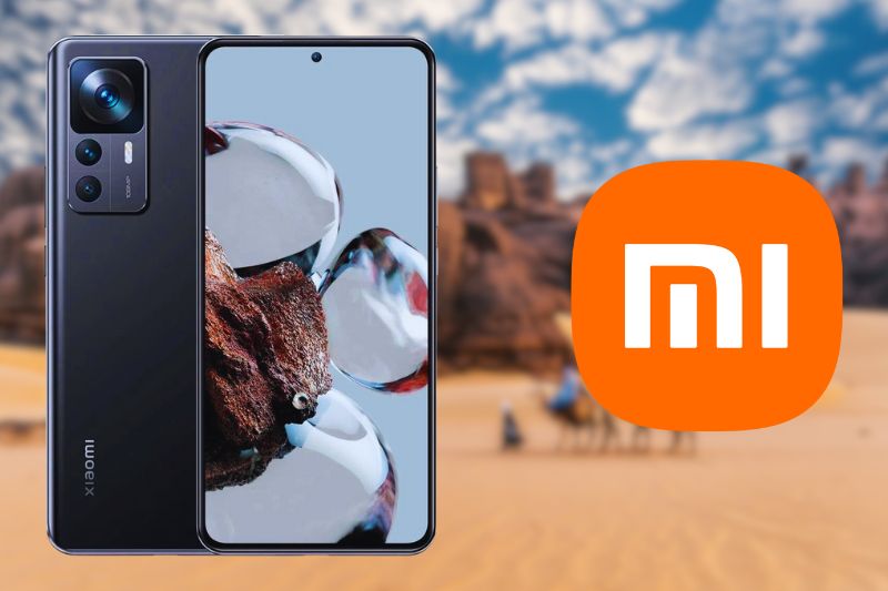 Imagen del Xiaomi 12T Pro