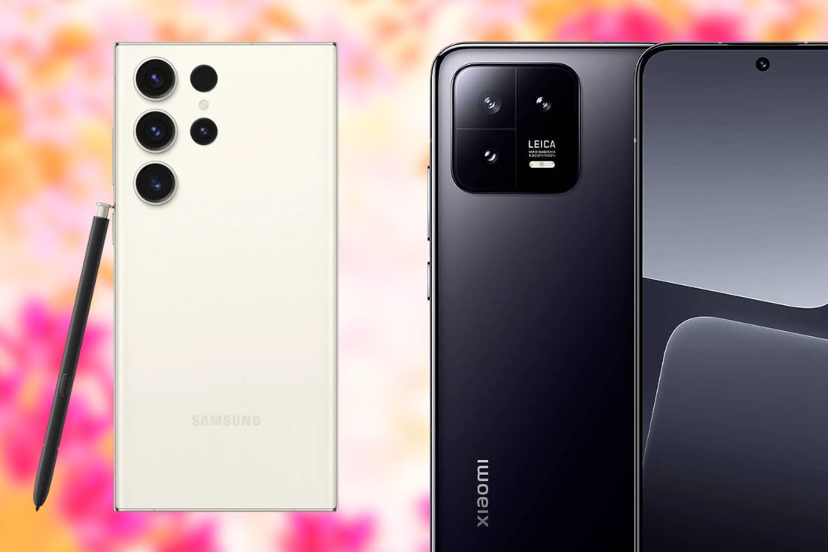 Descubre la comparación Xiaomi vs Samsung 2023