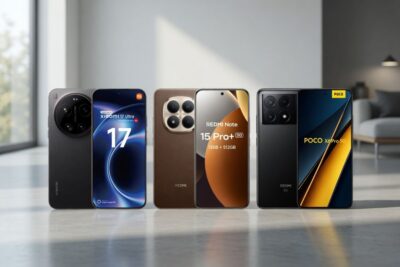 Qué Xiaomi comprar en 2026: comparativa de los mejores modelos