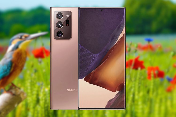 Celular Galaxy Note 20 Ultra