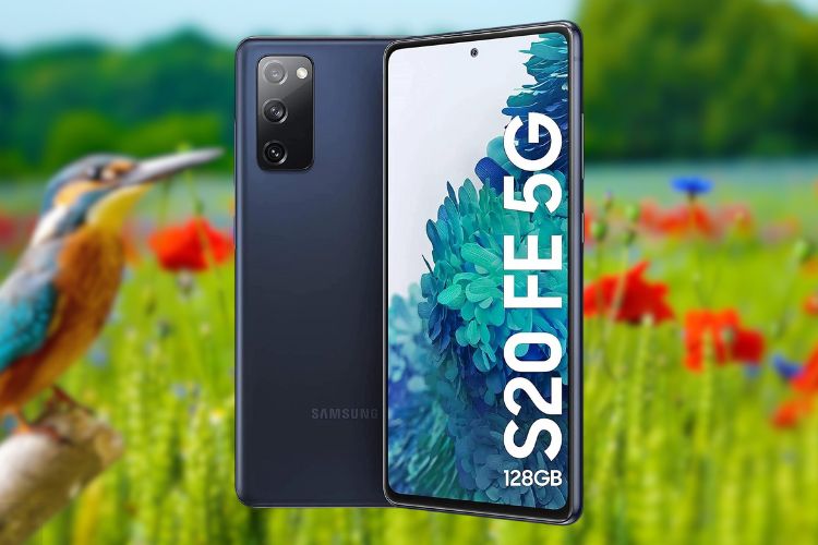 Celular Galaxy S20 FE