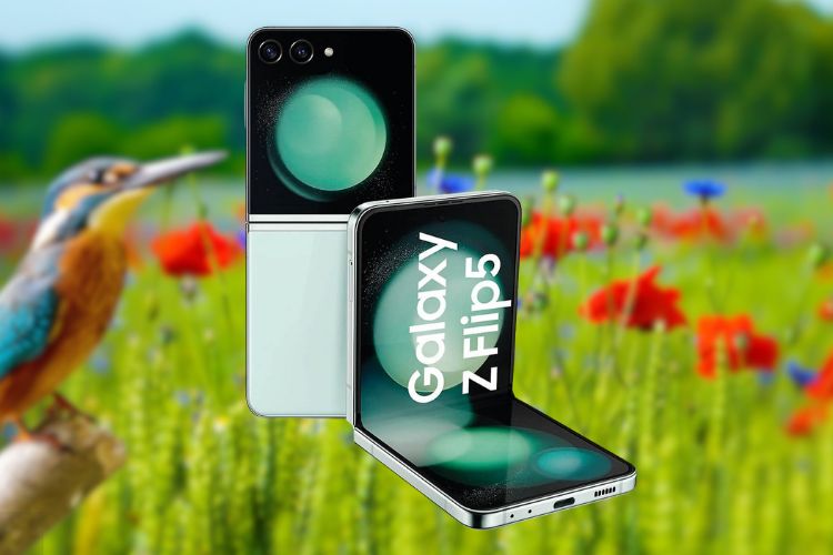 Celular Galaxy Z Flip 5