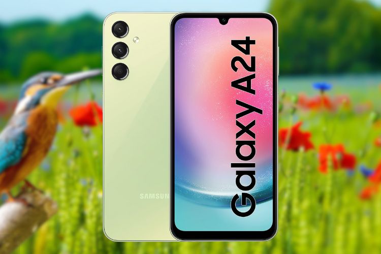 Celular Samsung Galaxy A24