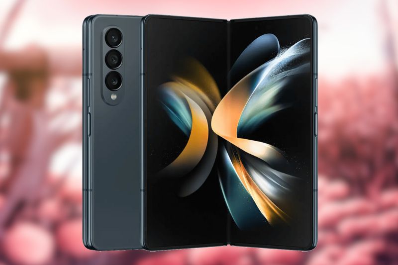 Galaxy Z Fold 5