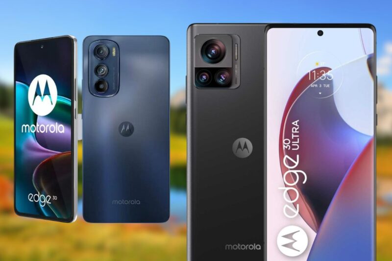 Motorola el gigante indiscutido de la telefonía móvil