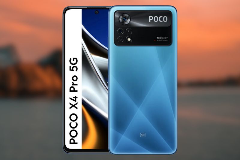 POCO X4 Pro 5G POCO X4 Pro 5G