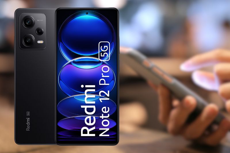 Xiaomi Redmi Note 12 Pro+ 5G