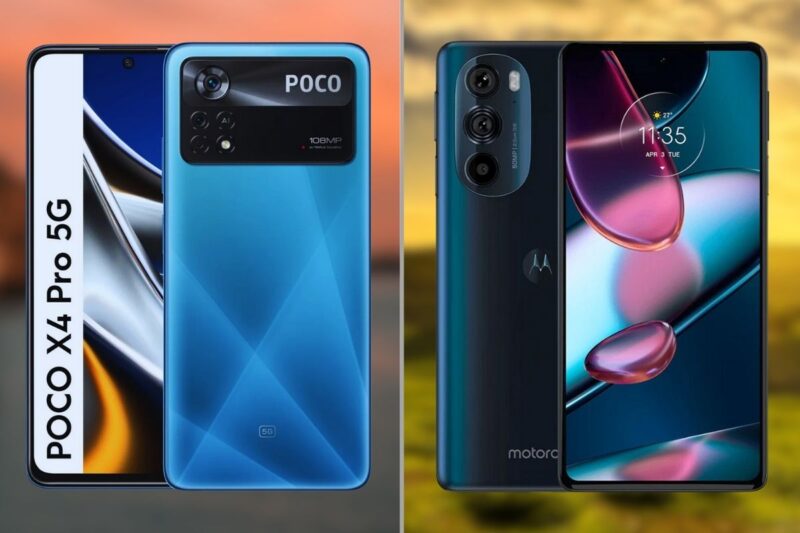 Xiaomi vs Motorola