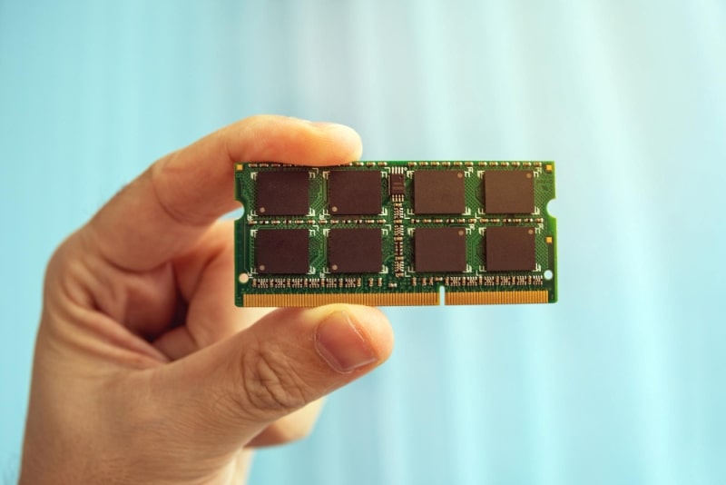 Memoria de Acceso Aleatorio