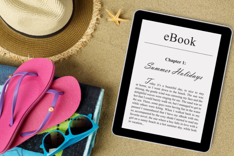 Cómo funcionan los Ebooks
