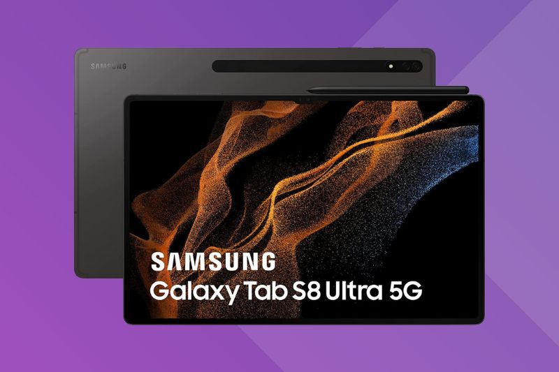 Galaxy Tab S8 Ultra Galaxy Tab S8 Ultra