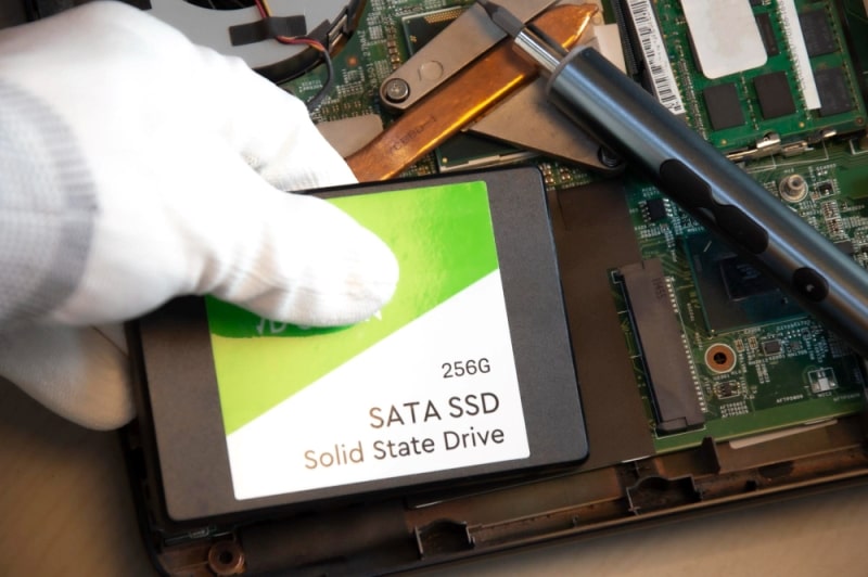 SSD de 2.5