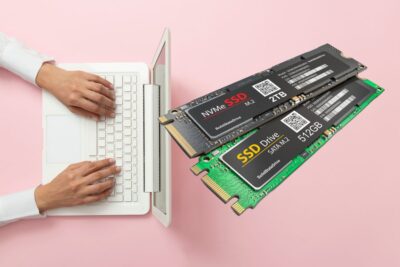 SSD para laptops: dos tipos excelentes