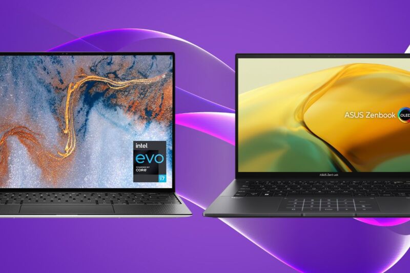 Comparamos los ultrabooks Asus ZenBook 14 y Dell XPS 13 Comparamos los ultrabooks Asus ZenBook 14 y Dell XPS 13