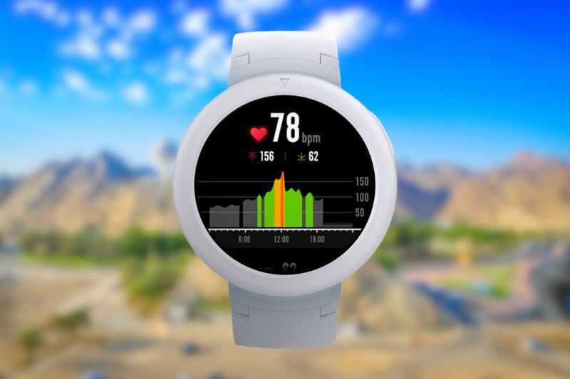 Imagen del Amazfit Verge