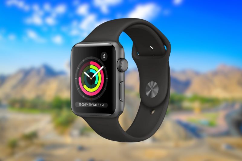 Imagen del Apple Watch Series 3