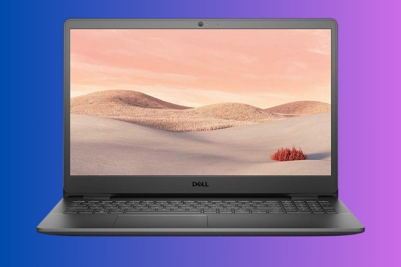 Foto del portátil Dell Inspiron 15