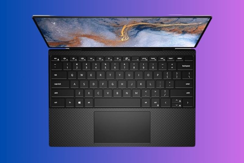 Imagen del Dell XPS 13