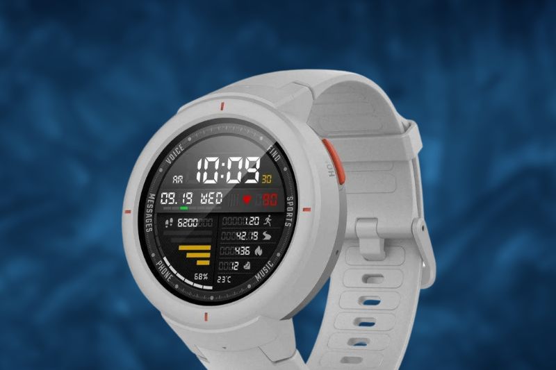 Funciones adicionales del Amazfit Verge