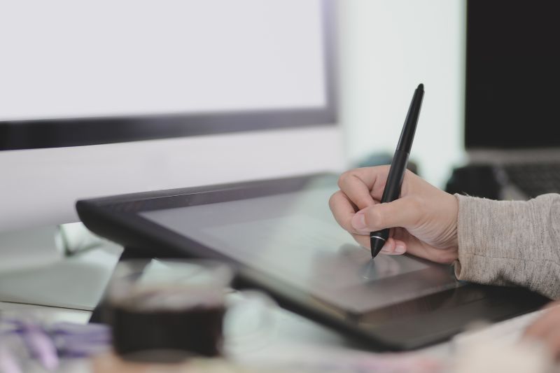 Dimensiones de la Tablet