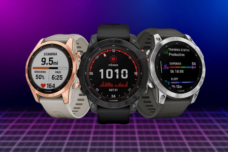 Garmin Garmín