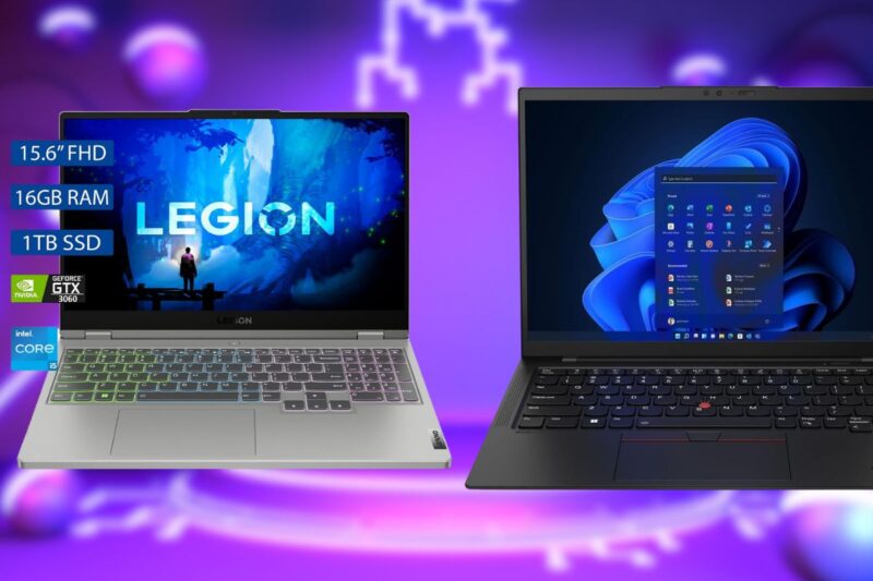 Lenovo Legion vs Thinkpad Lenovo Legion vs Thinkpad