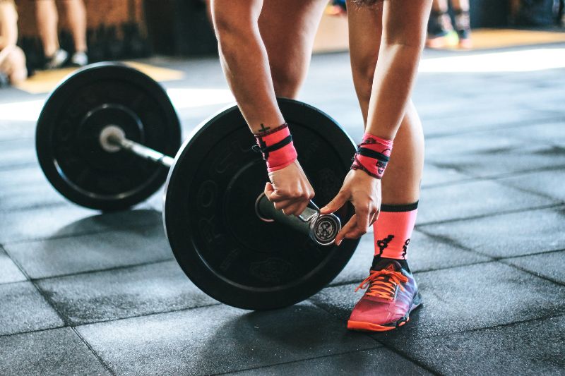Los mejores tenis para levantamiento de peso