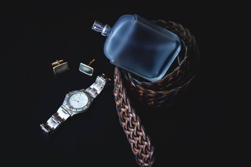 Variedad de perfumes