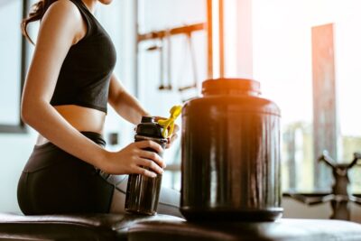 El mejor momento para tomar creatina: ¿antes o después de entrenar?