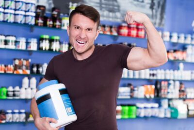 Guía de suplementos para músculo: aumento y definición Suplementos clave para crecimiento y definición muscular