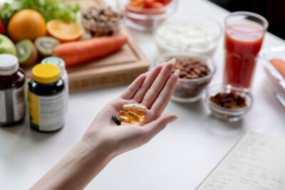 Suplementos alimenticios: potencia tu salud con conocimiento