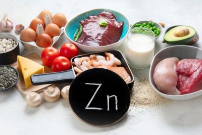 Todo lo que siempre quiso saber sobre el zinc y nunca se atrevió a preguntar 