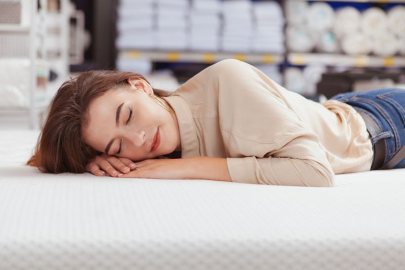 enfoque en la comodidad