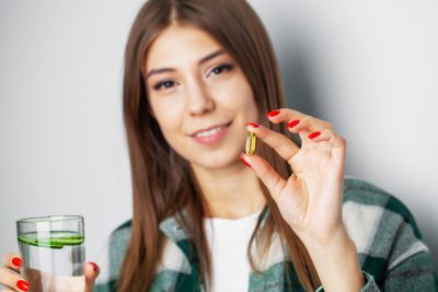 Omega-3 y salud femenina: Beneficios y dosificación