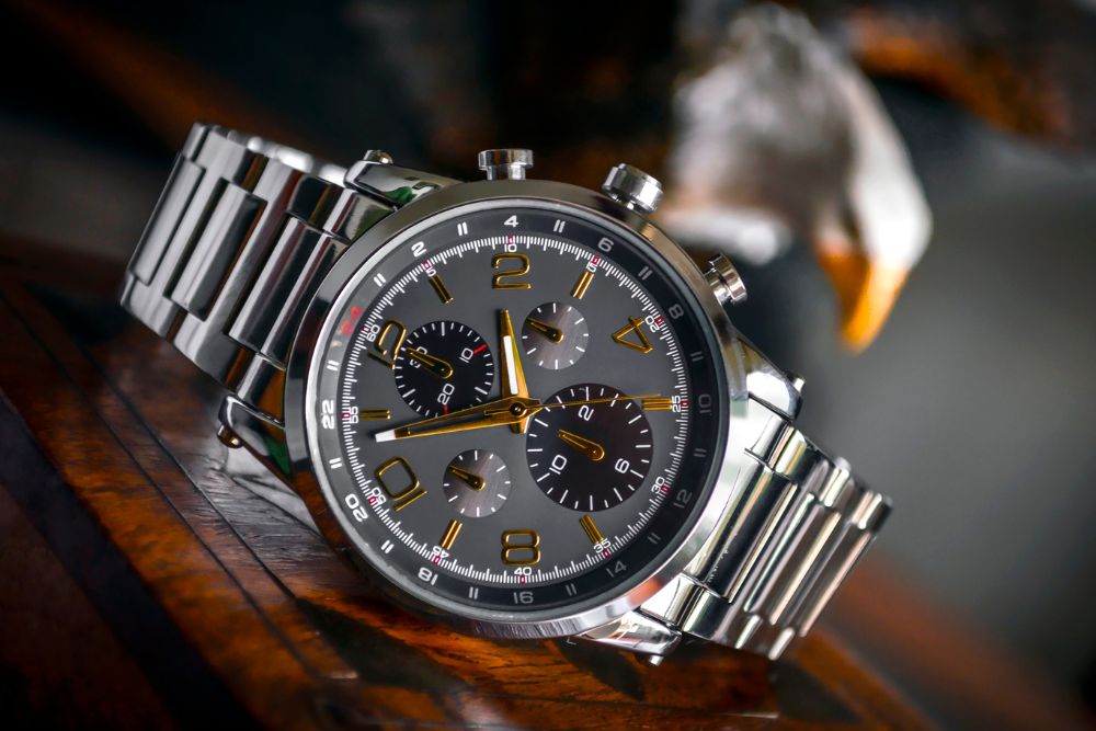 diferenciar un Hublot auténtico de uno falso