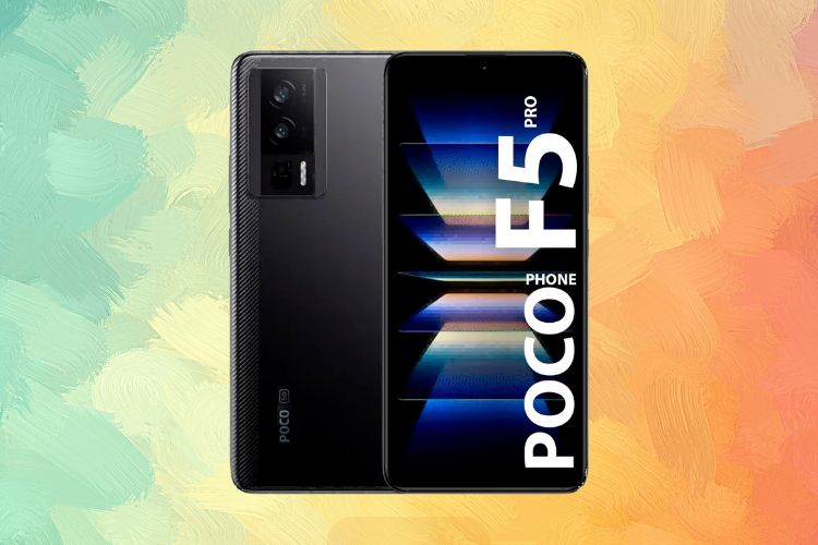 imagen del Poco F5 Pro