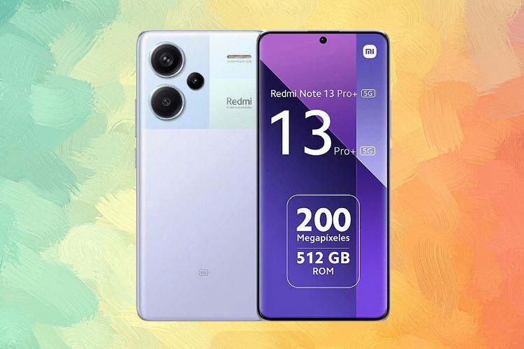 imagen Redmi Note 13 Pro+