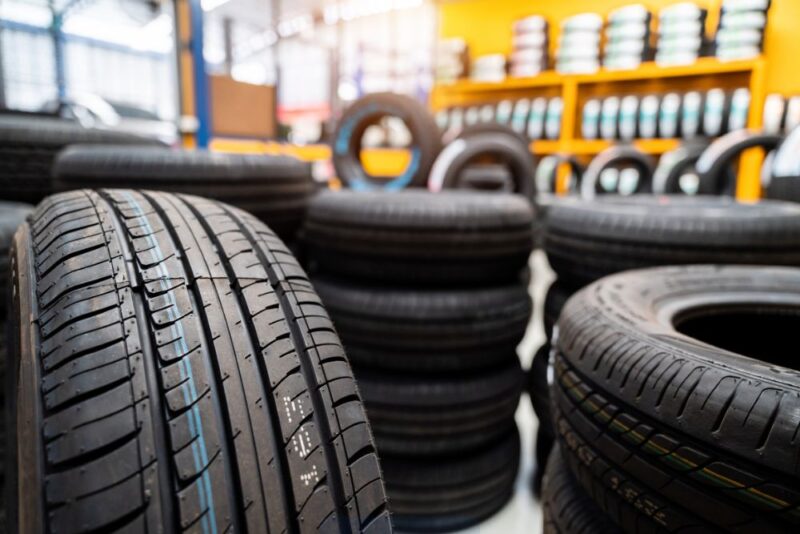 modelos populares de neumáticos