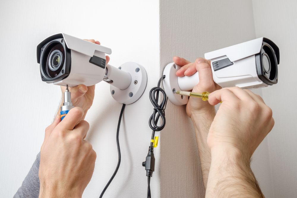 camaras de vigilancia