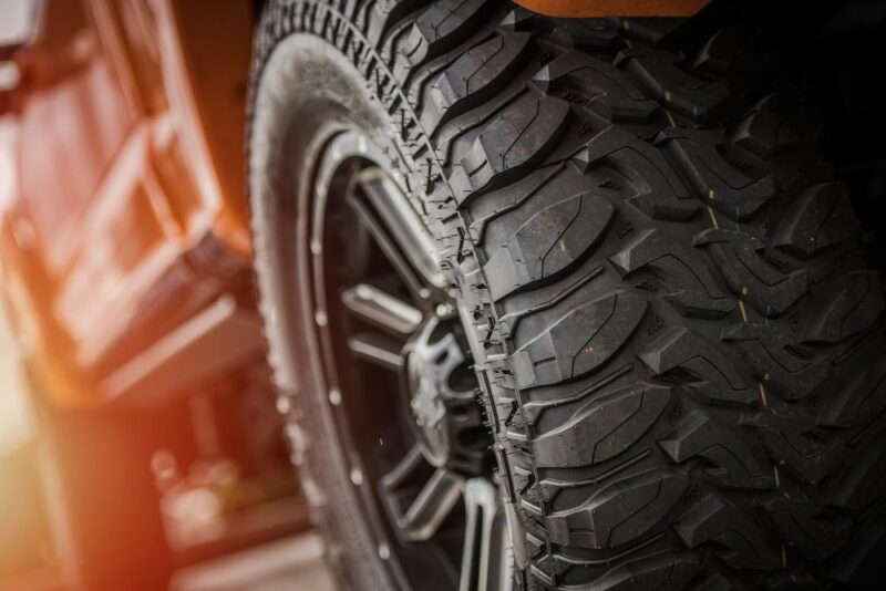 llantas autos 05 marcas de neumáticos que mejor se adaptan a los terrenos