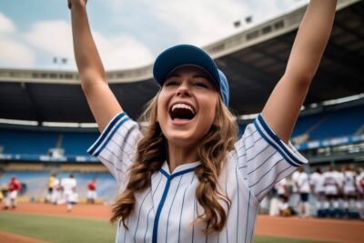 Las mejores playeras de béisbol para mujer: estilos, comodidad y tendencias